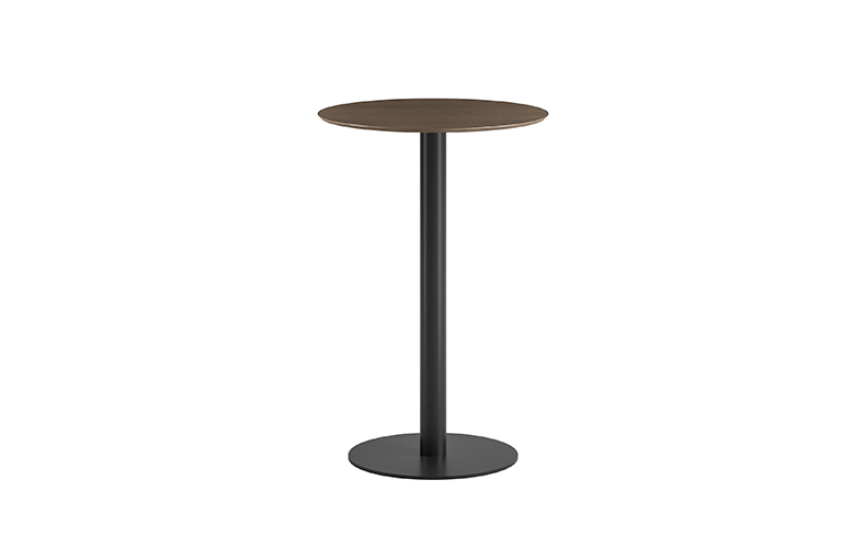 BISTRO CYLINDER_wooden top