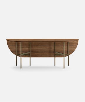 MAGI CONSOLE EXTENDABLE_top legno