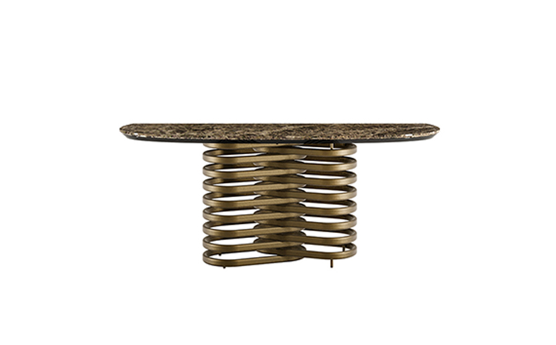 ROTOLO CONSOLE_top marble