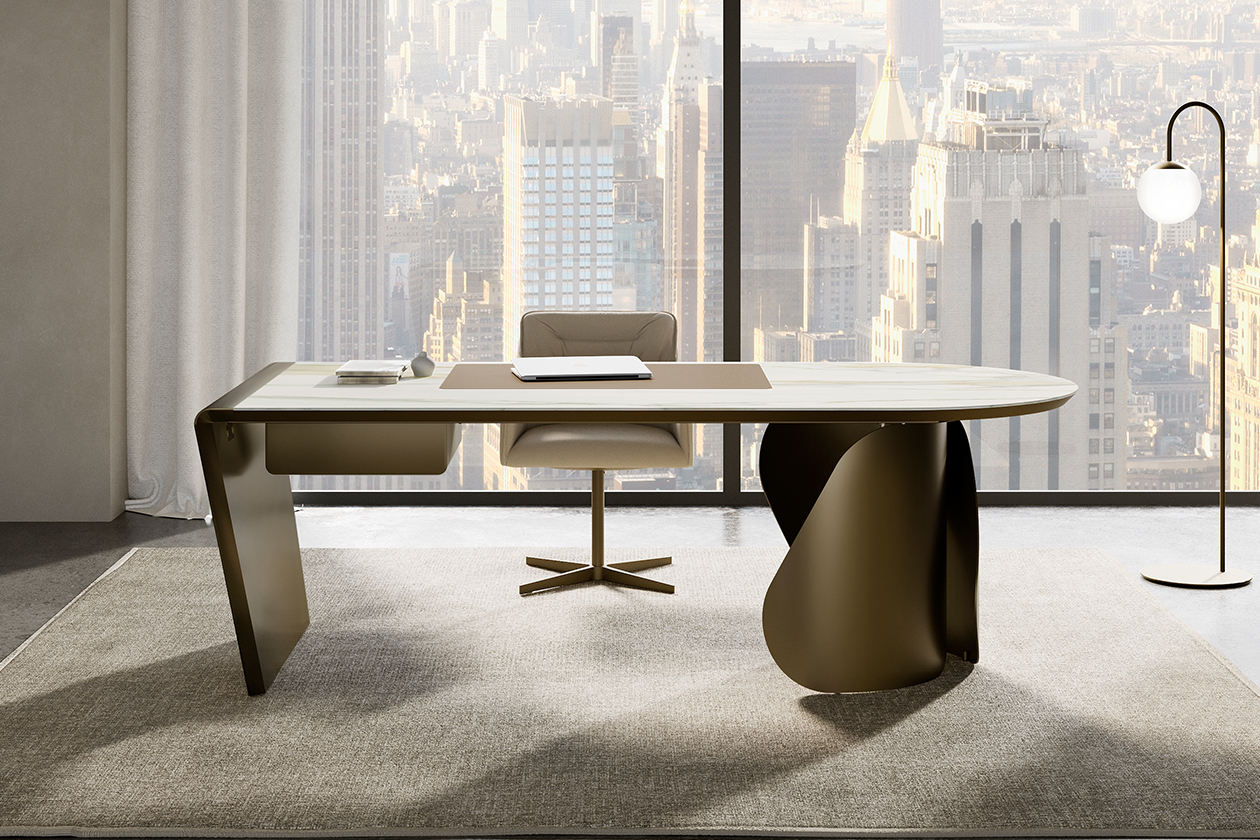 ONDA DESK_top ceramica