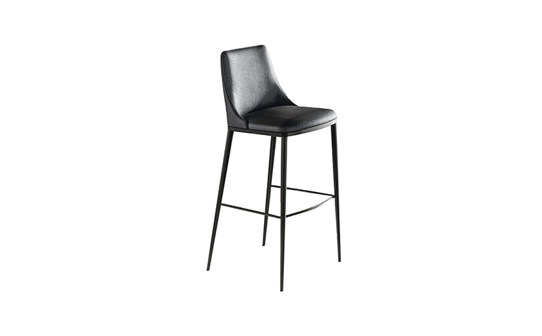 MAX STOOL_base metallo