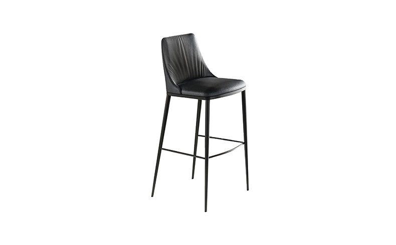 MAX STOOL DELUXE_base metallo