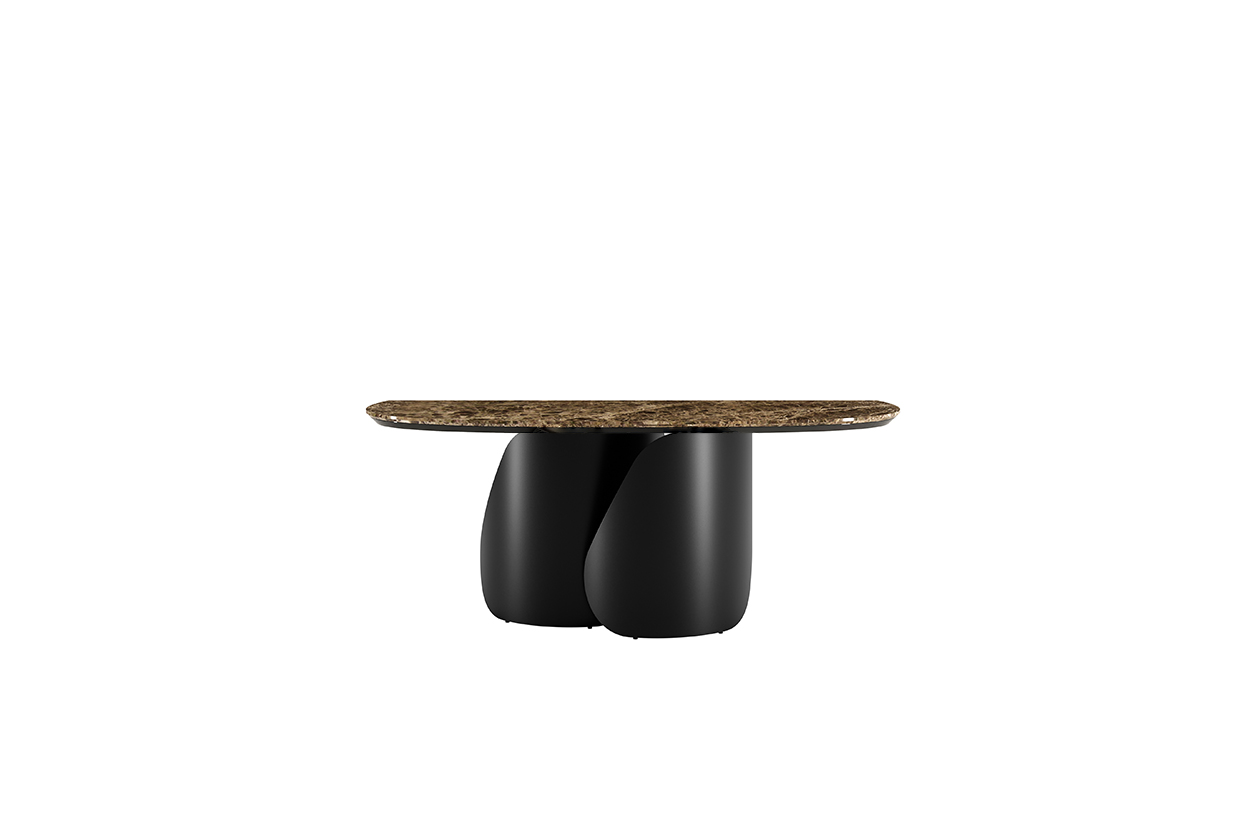 ONDA CONSOLE_marble top