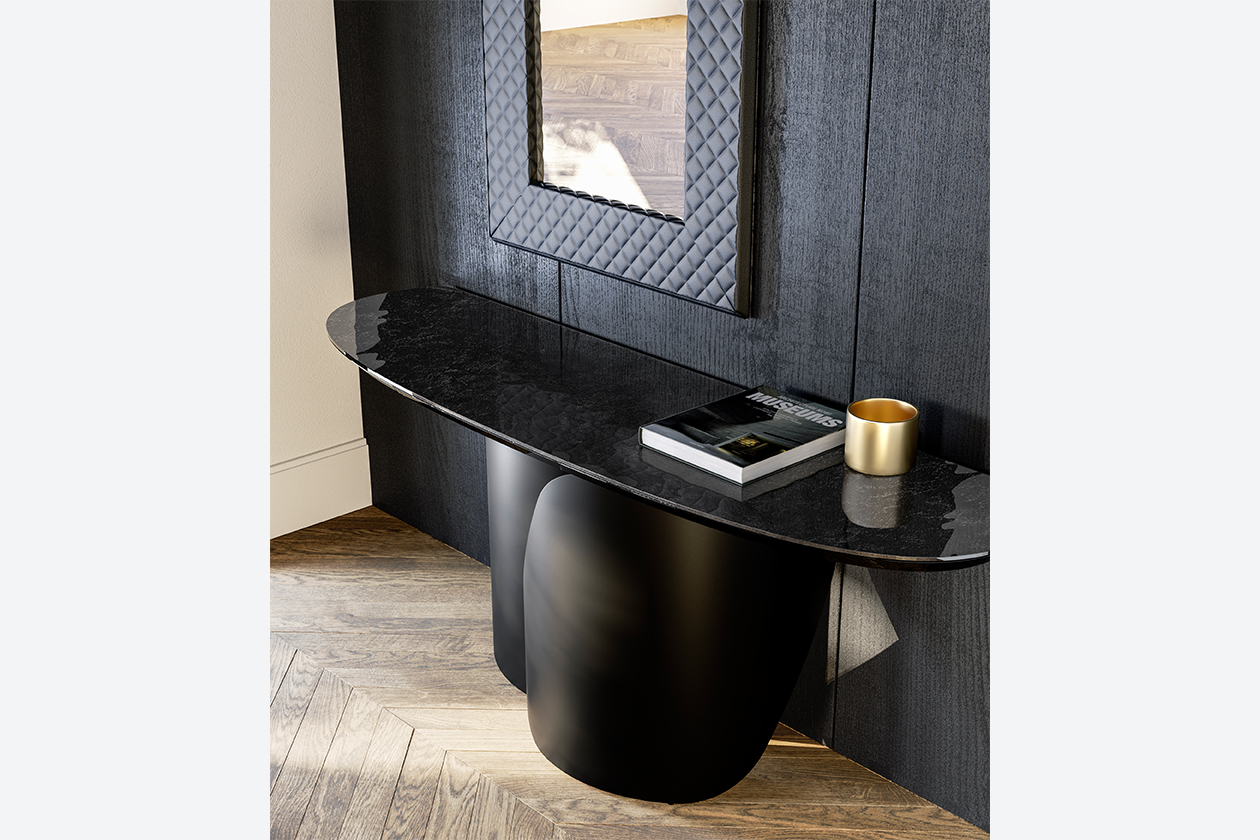 ONDA CONSOLE_top cristal