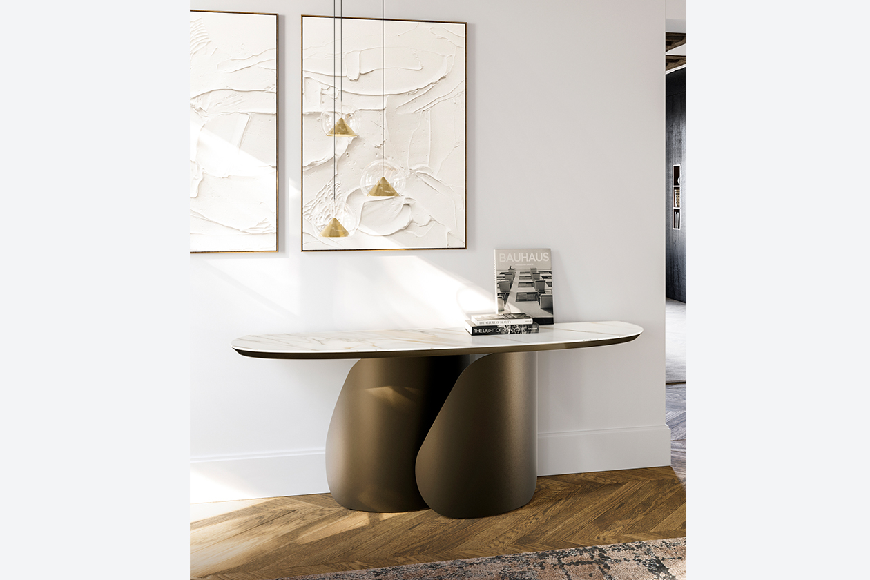 ONDA CONSOLE_top ceramica