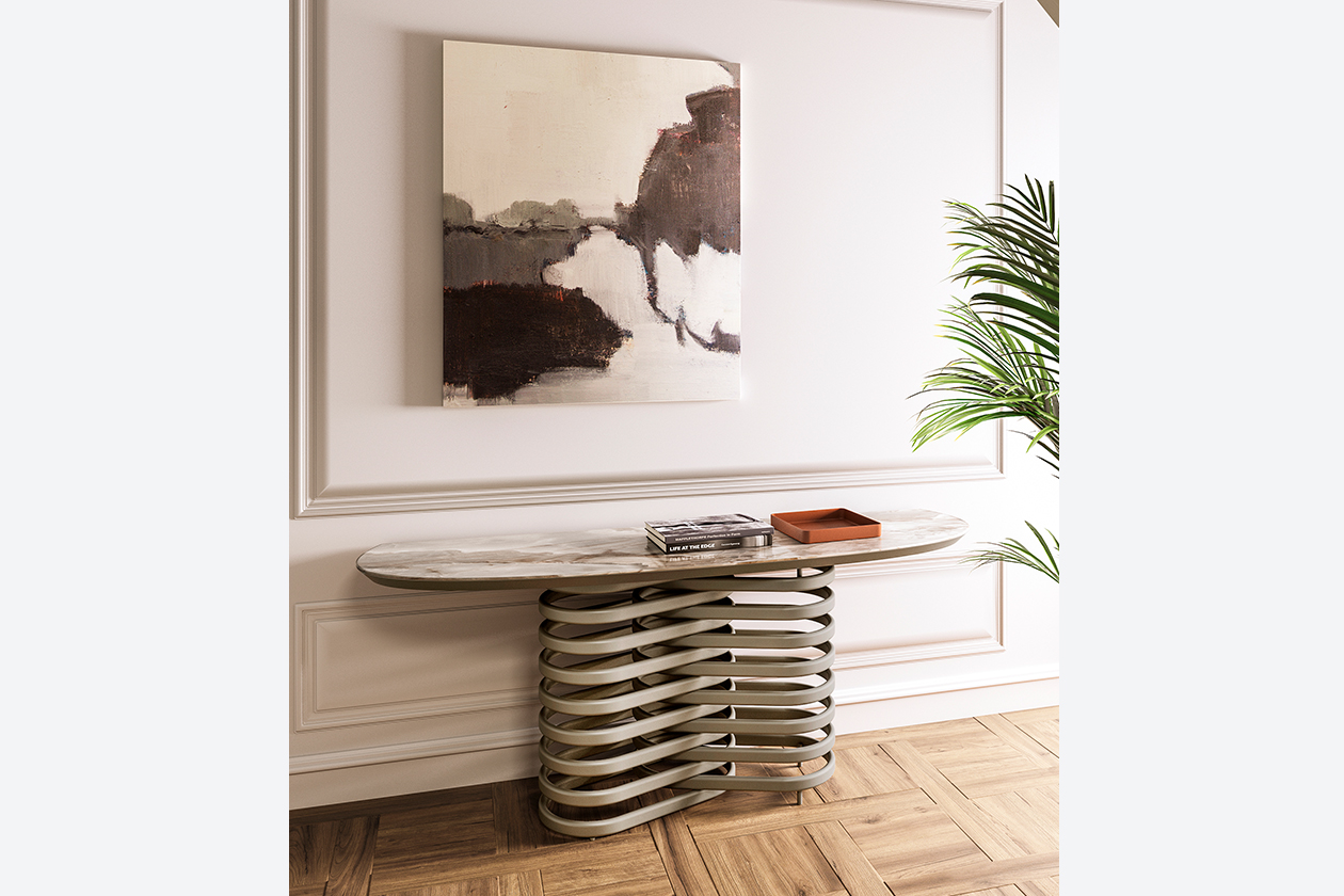 ROTOLO CONSOLE_top ceramic