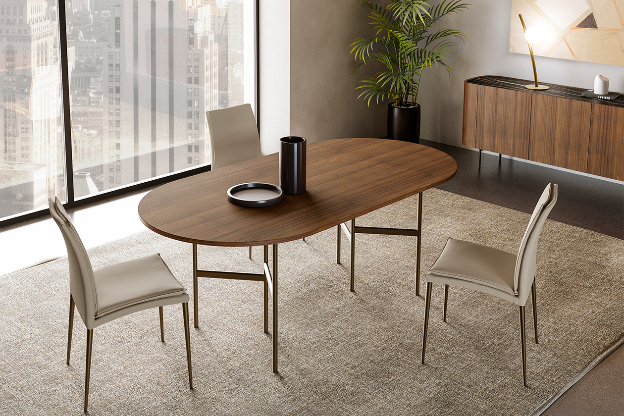 MAGI CONSOLE EXTENDABLE_wood top