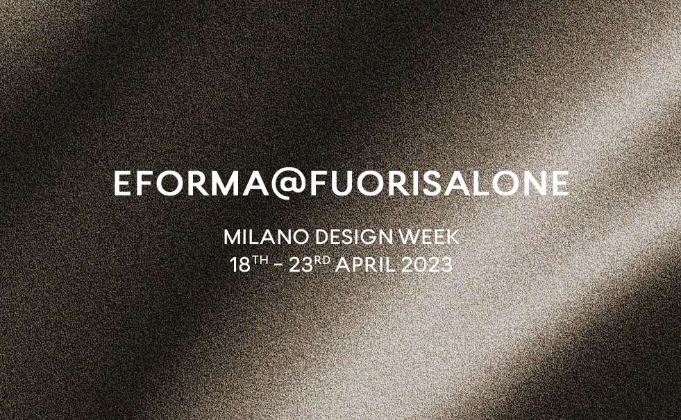 EFORMA@FUORISALONE 2023