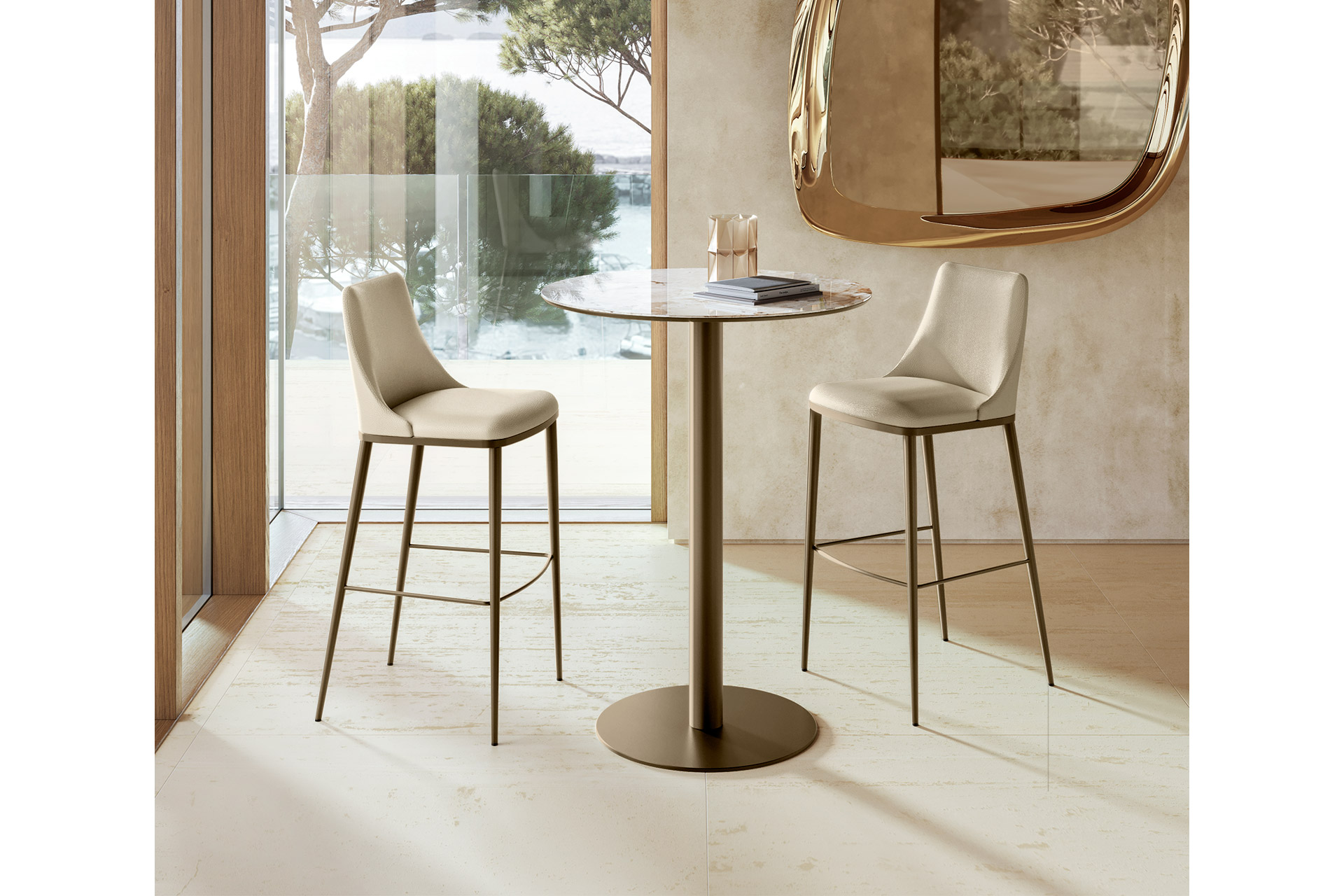 MAX STOOL_base metallo