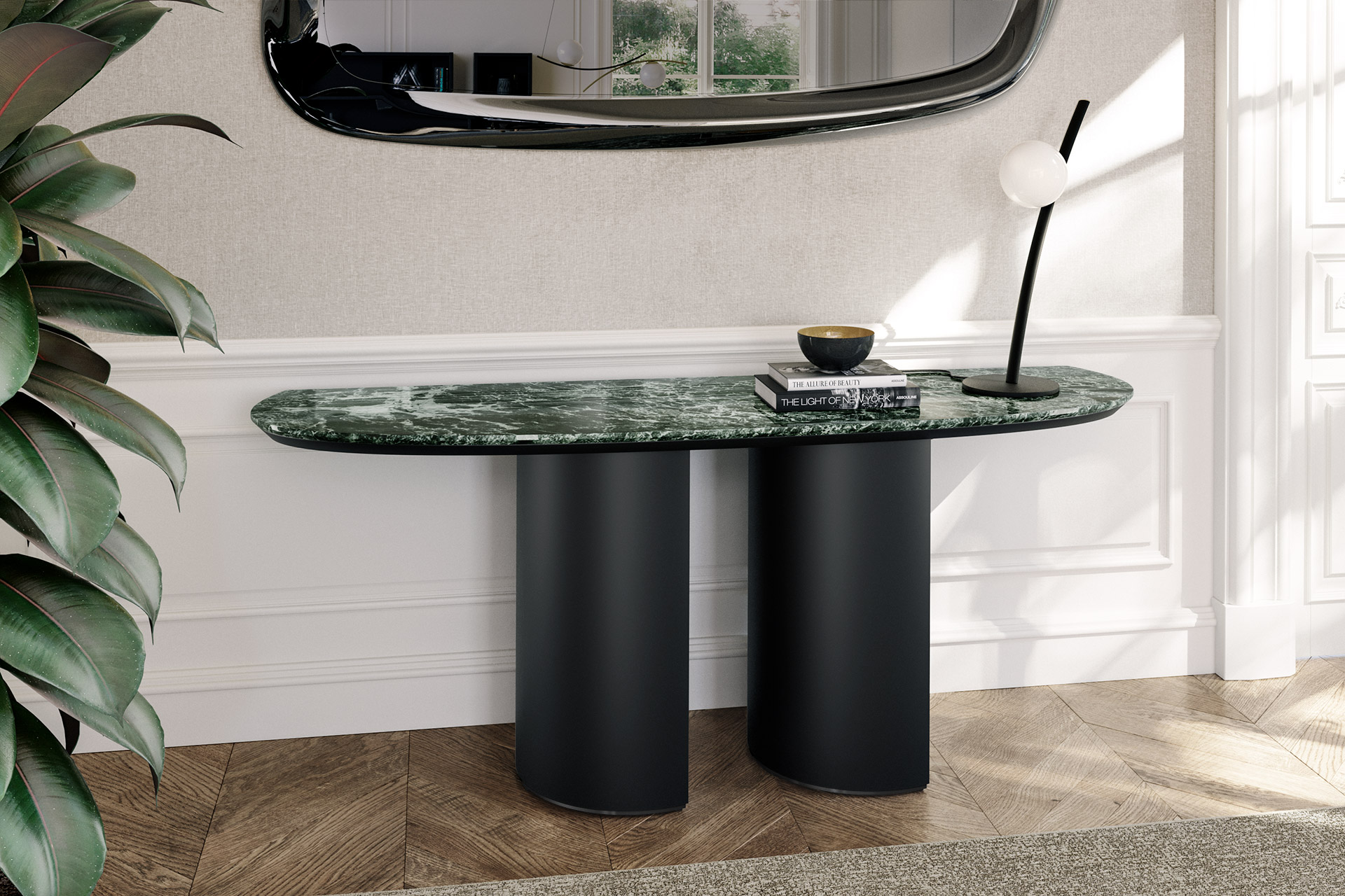 PLAI CONSOLE_top marble