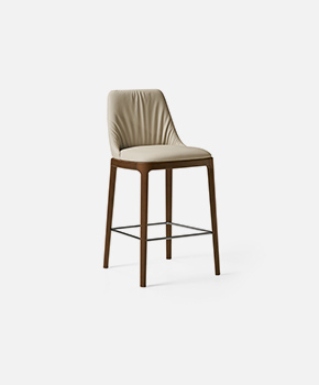 MAX DELUXE STOOL_base madera