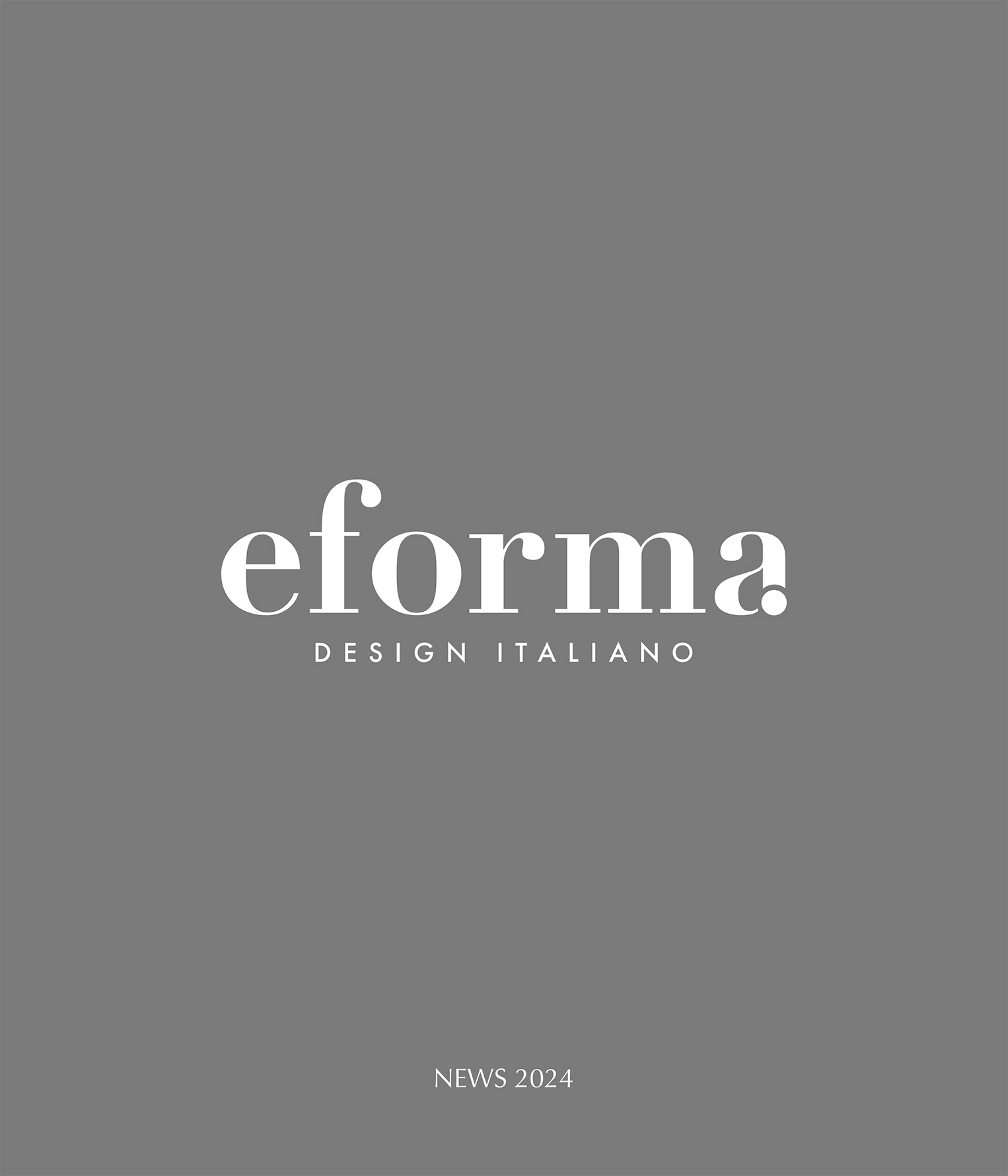 Eforma News 2024 catalogue