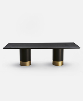 Plateau en bois CYLINDRE