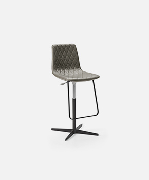 LENNY STOOL_4 Wege