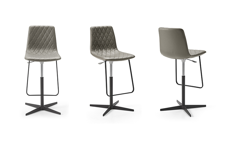 LENNY STOOL_4 ways