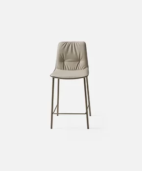 LISA STOOL_4 Metallbeine
