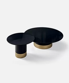 CILINDRO LOW_glass top